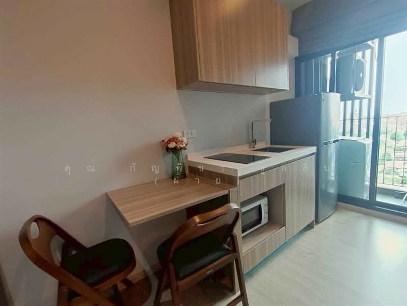 Altitude Unicorn Sathorn-Tha Phra, Bangkok, Ratchaphruek Road, Talat Plu, Thon Buri, Bangkok, 1 Bedroom, 24 sqm, Condo For Sale, by คุณ กัญพิชา ชูกลิ่น (ฝ้าย), 500369022 - DDproperty.com