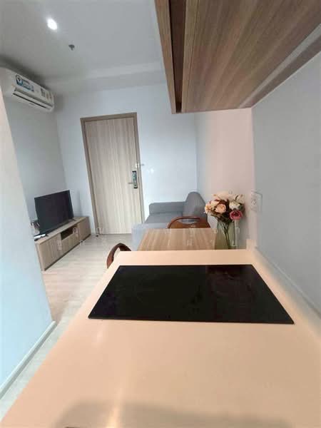 Altitude Unicorn Sathorn-Tha Phra : อัลติจูด ยูนิคอร์น สาทร-ท่าพระ, กรุงเทพ, ถนนราชพฤกษ์, ตลาดพลู, ธนบุรี, กรุงเทพ, 24 ตร.ม., คอนโด ขาย, โดย คุณ กัญพิชา ชูกลิ่น (ฝ้าย), 500369022 - DDproperty.com