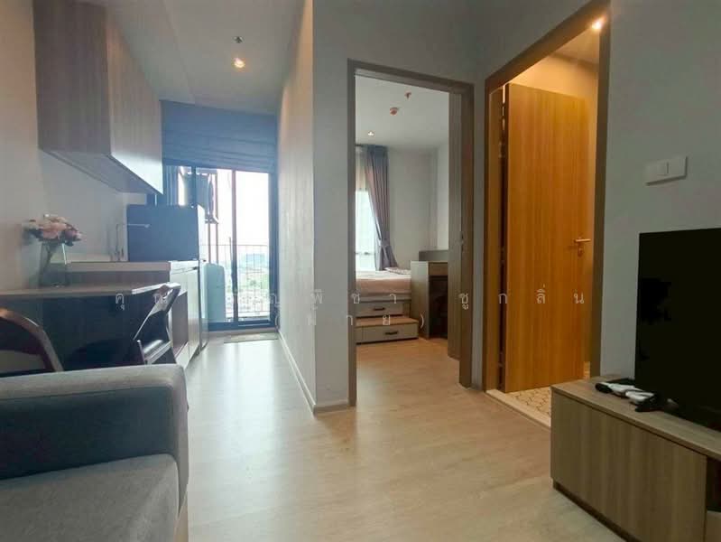Altitude Unicorn Sathorn-Tha Phra : อัลติจูด ยูนิคอร์น สาทร-ท่าพระ, กรุงเทพ, ถนนราชพฤกษ์, ตลาดพลู, ธนบุรี, กรุงเทพ, 24 ตร.ม., คอนโด ขาย, โดย คุณ กัญพิชา ชูกลิ่น (ฝ้าย), 500369022 - DDproperty.com