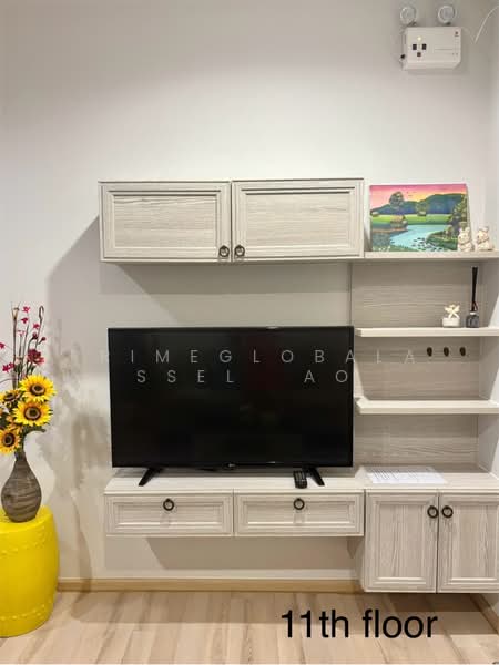 The Base Height Phuket, Phuket, 359 Soi Hongyok Utis Yaowarat Road, Talat Yai, Muang Phuket, Phuket, 1 Bedroom, 30 sqm, Condo For Rent, by primeglobalassel Ao, 500369024 - DDproperty.com