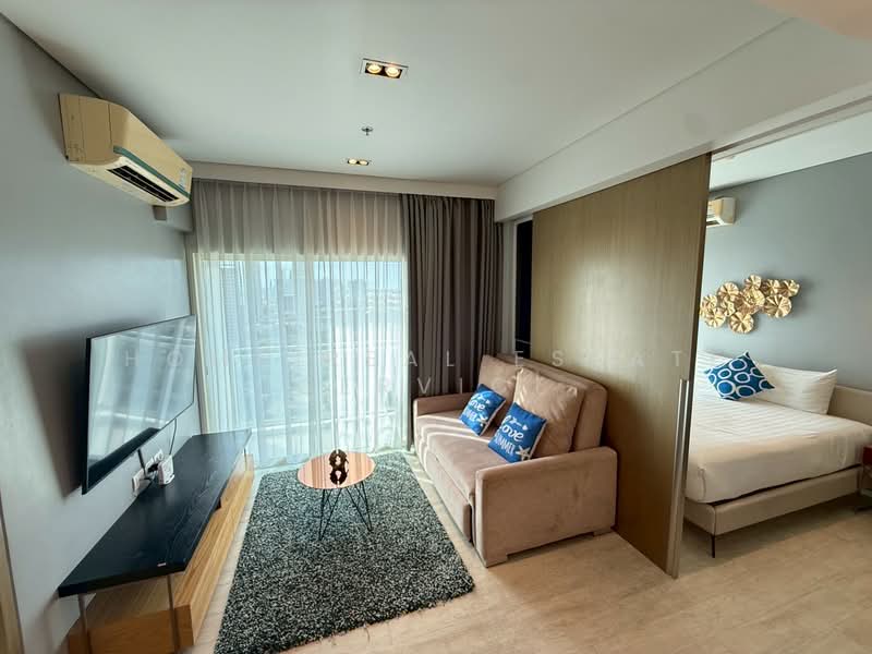 Veranda Residence Pattaya : วีรันดา เรสซิเดนซ์ พัทยา, ชลบุรี, 212 วีรันดา เรสซิเดนซ์, บางละมุง, ชลบุรี, 57 ตร.ม., คอนโด ขาย, โดย HOME Real Estate Service, 500369025 - DDproperty.com