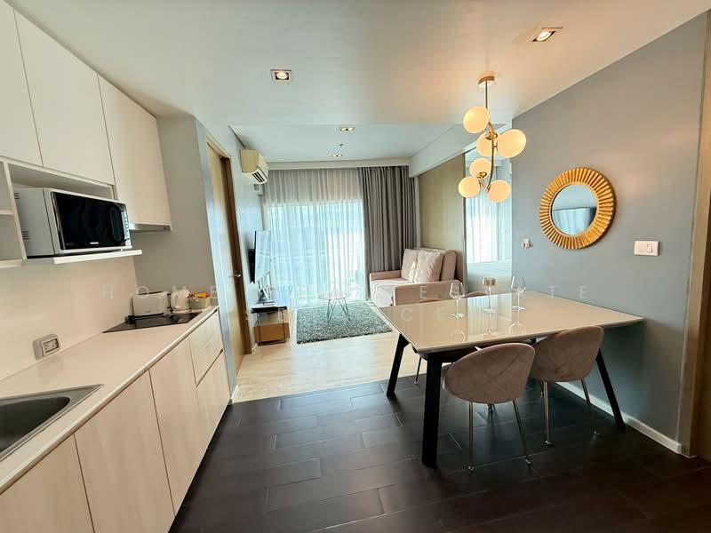Veranda Residence Pattaya, Chon Buri (Pattaya), 212 Veranda Residence, Bang Lamung, Bang Lamung (Pattaya), Chon Buri (Pattaya), 2 Bedrooms, 57 sqm, Condo For Sale, by HOME Real Estate Service, 500369025 - DDproperty.com