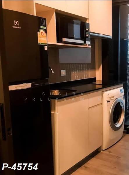 Whizdom Avenue Ratchada-Ladprao, Bangkok, Ladprao Road, Jom Phon, Chatuchak, Bangkok, 1 Bedroom, 32 sqm, Condo For Rent, by Susira Preuksawun, 500369026 - DDproperty.com