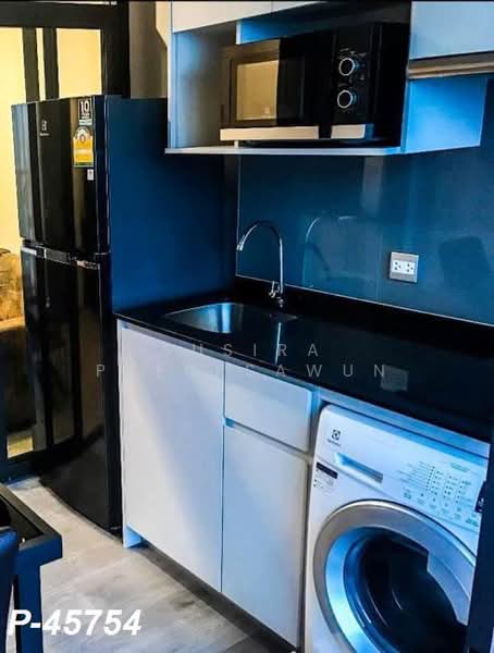 Whizdom Avenue Ratchada-Ladprao, Bangkok, Ladprao Road, Jom Phon, Chatuchak, Bangkok, 1 Bedroom, 32 sqm, Condo For Rent, by Susira Preuksawun, 500369026 - DDproperty.com