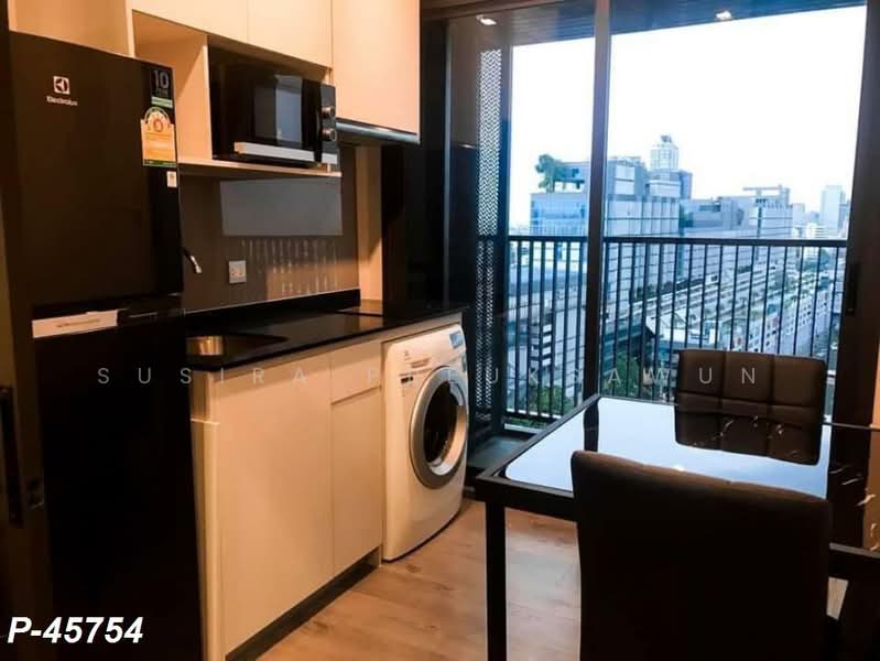 Whizdom Avenue Ratchada-Ladprao, Bangkok, Ladprao Road, Jom Phon, Chatuchak, Bangkok, 1 Bedroom, 32 sqm, Condo For Rent, by Susira Preuksawun, 500369026 - DDproperty.com