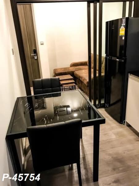 Whizdom Avenue Ratchada-Ladprao, Bangkok, Ladprao Road, Jom Phon, Chatuchak, Bangkok, 1 Bedroom, 32 sqm, Condo For Rent, by Susira Preuksawun, 500369026 - DDproperty.com
