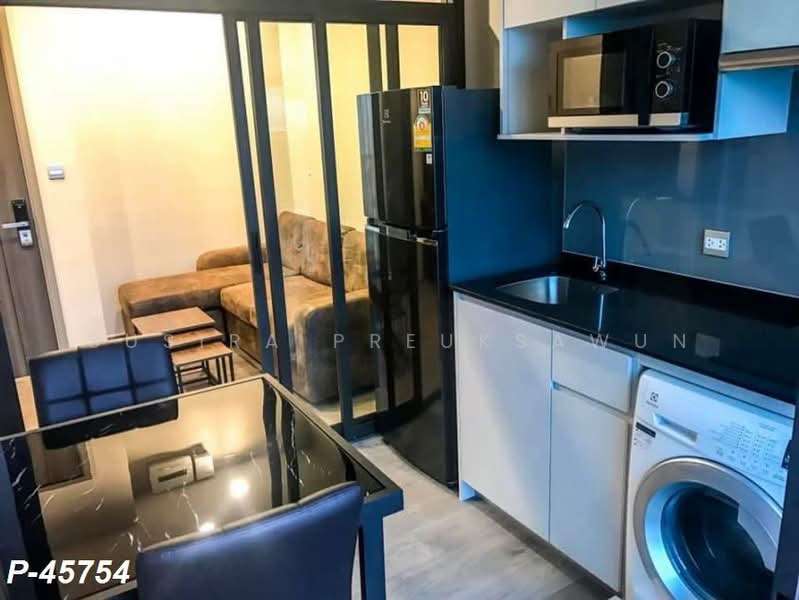 Whizdom Avenue Ratchada-Ladprao : วิสซ์ดอม อเวนิว รัชดา-ลาดพร้าว, กรุงเทพ, ถนนลาดพร้าว, จอมพล, จตุจักร, กรุงเทพ, 32 ตร.ม., คอนโด ให้เช่า, โดย Susira Preuksawun, 500369026 - DDproperty.com