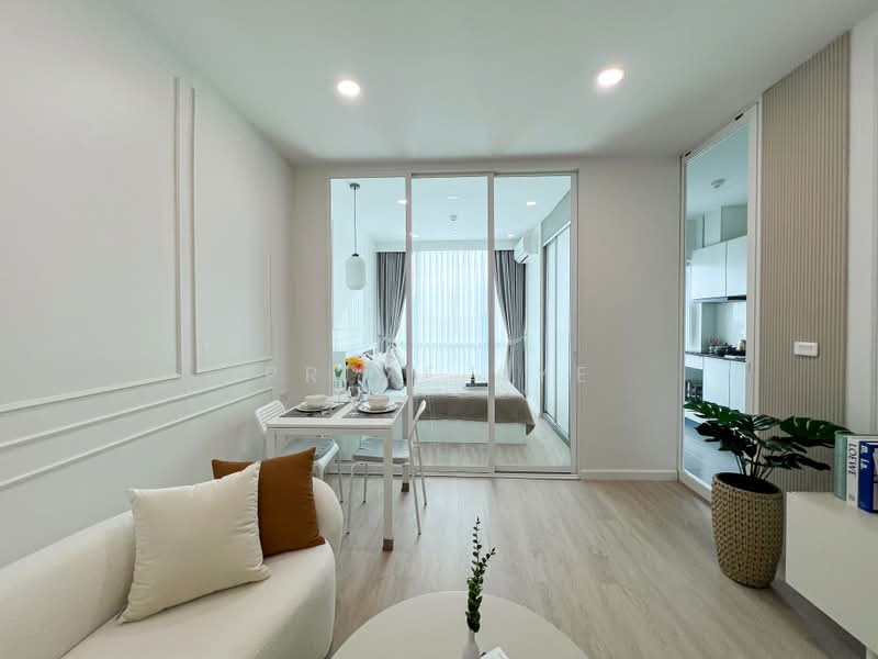 The Base Downtown, Phuket, Wichit Songkhram, Wichit, Muang Phuket, Phuket, 1 Bedroom, 33 sqm, Condo For Rent, by Prime Aye, 500369027 - DDproperty.com