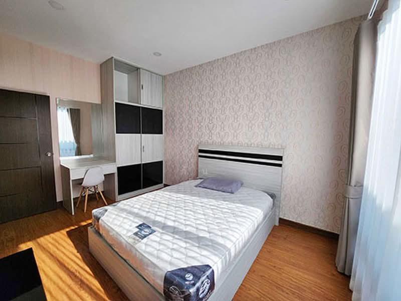 Townhome for rent near Payap University, Chiang Mai Rental Price: 20,000 THB / month No.6H272, Chiang Mai, San Phra Net, San Sai, Chiang Mai, 3 Bedrooms, 156 sqm, Townhouse For Rent, by กัน, 500369028 - DDproperty.com