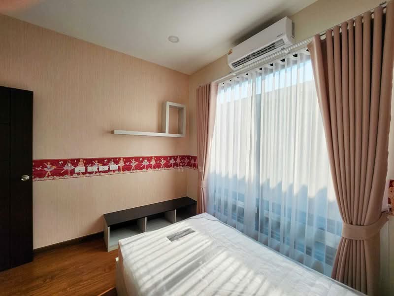 Townhome for rent near Payap University, Chiang Mai Rental Price: 20,000 THB / month No.6H272, Chiang Mai, San Phra Net, San Sai, Chiang Mai, 3 Bedrooms, 156 sqm, Townhouse For Rent, by กัน, 500369028 - DDproperty.com