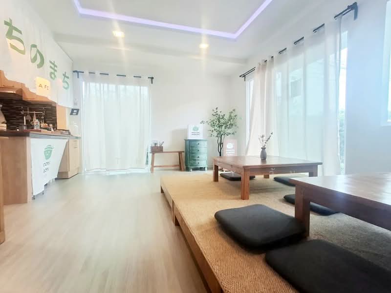 อินดี้ 2 ประชาอุทิศ 90, Samut Prakan, Nai Khlong Bang Pla Kot, Phra Samut Jadee, Samut Prakan, 2 Bedrooms, 100 sqm, Townhouse For Sale, by The Best Property วัน, 500369030 - DDproperty.com