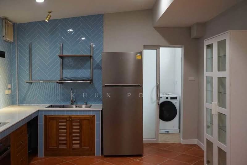 For Rent: Newly Renovated 2-Storey Detached House in Town in Town (SPSSR259), Bangkok, ทาวน์อินทาวน์, Phlapphla, Wang Thonglang, Bangkok, 2 Bedrooms, 160 sqm, Single Detached House For Rent, by Khun Poon, 500369031 - DDproperty.com