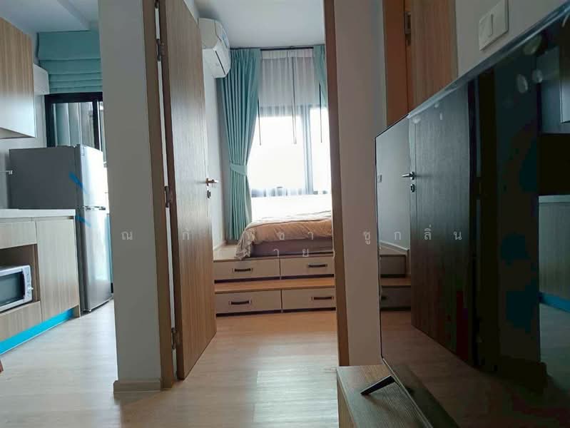 Altitude Unicorn Sathorn-Tha Phra, Bangkok, Ratchaphruek Road, Talat Plu, Thon Buri, Bangkok, 1 Bedroom, 25 sqm, Condo For Sale, by คุณ กัญพิชา ชูกลิ่น (ฝ้าย), 500369032 - DDproperty.com