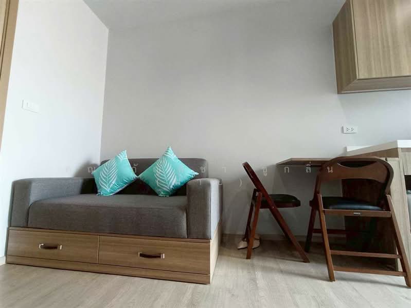Altitude Unicorn Sathorn-Tha Phra, Bangkok, Ratchaphruek Road, Talat Plu, Thon Buri, Bangkok, 1 Bedroom, 25 sqm, Condo For Sale, by คุณ กัญพิชา ชูกลิ่น (ฝ้าย), 500369032 - DDproperty.com