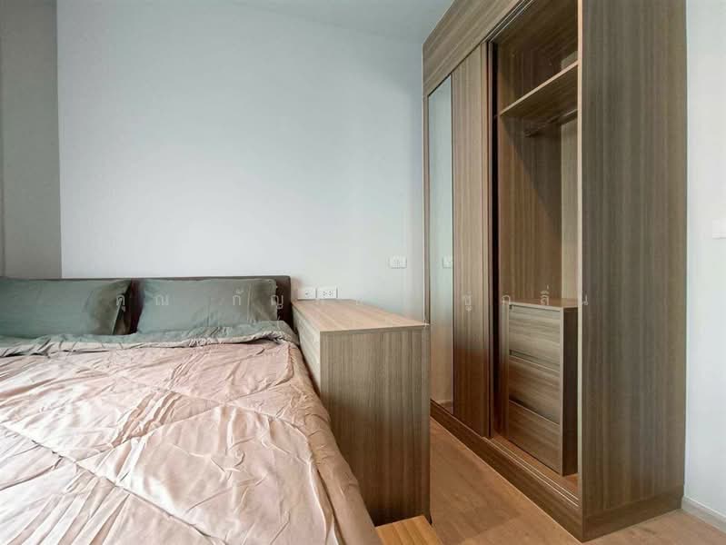 Altitude Unicorn Sathorn-Tha Phra : อัลติจูด ยูนิคอร์น สาทร-ท่าพระ, กรุงเทพ, ถนนราชพฤกษ์, ตลาดพลู, ธนบุรี, กรุงเทพ, 25 ตร.ม., คอนโด ขาย, โดย คุณ กัญพิชา ชูกลิ่น (ฝ้าย), 500369032 - DDproperty.com