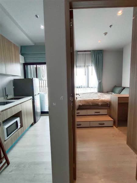 Altitude Unicorn Sathorn-Tha Phra, Bangkok, Ratchaphruek Road, Talat Plu, Thon Buri, Bangkok, 1 Bedroom, 25 sqm, Condo For Sale, by คุณ กัญพิชา ชูกลิ่น (ฝ้าย), 500369032 - DDproperty.com