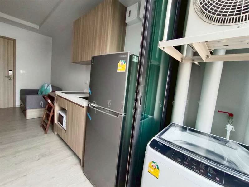 Altitude Unicorn Sathorn-Tha Phra, Bangkok, Ratchaphruek Road, Talat Plu, Thon Buri, Bangkok, 1 Bedroom, 25 sqm, Condo For Sale, by คุณ กัญพิชา ชูกลิ่น (ฝ้าย), 500369032 - DDproperty.com