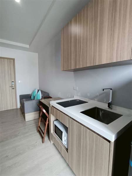Altitude Unicorn Sathorn-Tha Phra, Bangkok, Ratchaphruek Road, Talat Plu, Thon Buri, Bangkok, 1 Bedroom, 25 sqm, Condo For Sale, by คุณ กัญพิชา ชูกลิ่น (ฝ้าย), 500369032 - DDproperty.com