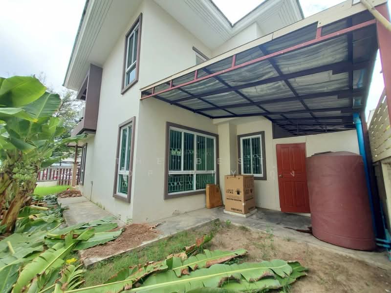 บ้านแสนพฤกษา (ฺBaan Sanpruksa), Ratchaburi, Nong O, Ban Pong, Ratchaburi, 3 Bedrooms, 150 sqm, Single Detached House For Sale, by The Best Property กุ้ง, 500369034 - DDproperty.com