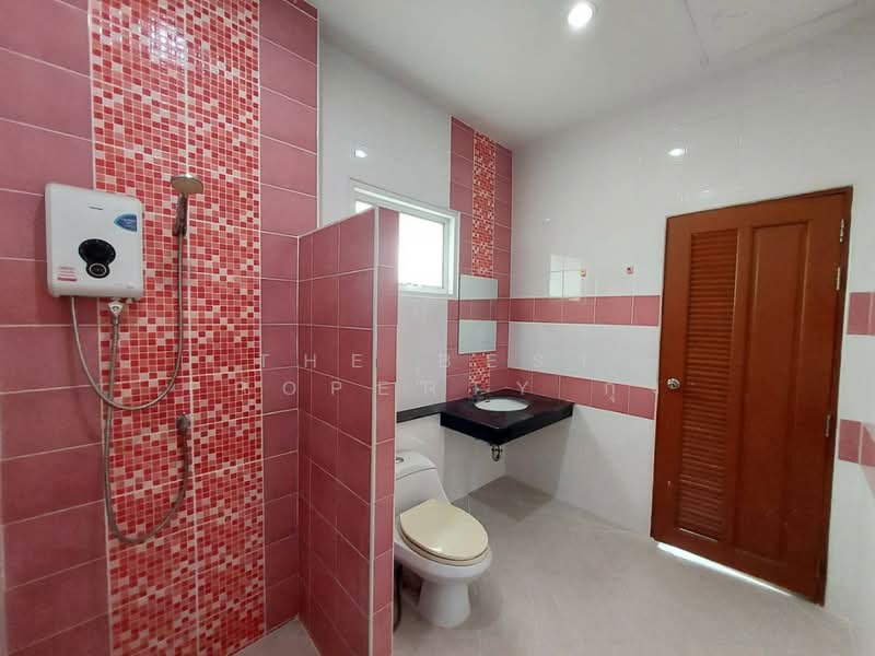 บ้านแสนพฤกษา (ฺBaan Sanpruksa), Ratchaburi, Nong O, Ban Pong, Ratchaburi, 3 Bedrooms, 150 sqm, Single Detached House For Sale, by The Best Property กุ้ง, 500369034 - DDproperty.com