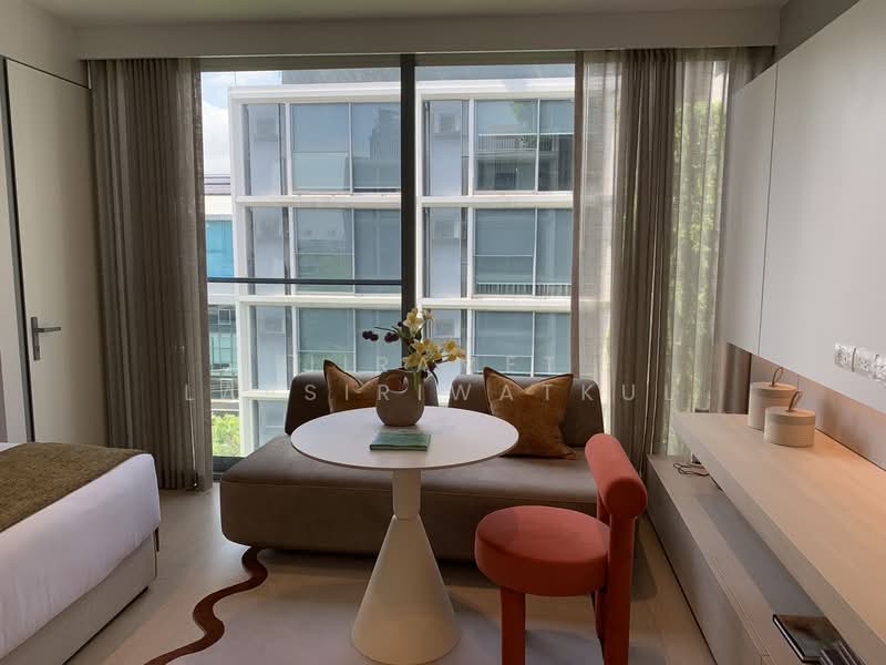 SCOPE Promsri, Bangkok, 345 Sukhumvit 49, Khlong Tan Nua, Watthana, Bangkok, 1 Bedroom, 28 sqm, Condo For Rent, by Jiramet Lapsiriwatkul, 500369037 - DDproperty.com