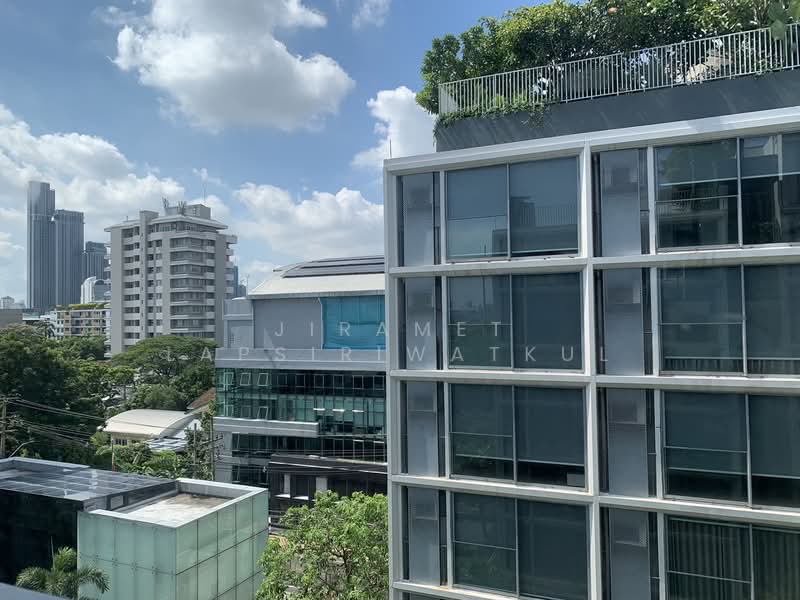 SCOPE Promsri, Bangkok, 345 Sukhumvit 49, Khlong Tan Nua, Watthana, Bangkok, 1 Bedroom, 28 sqm, Condo For Rent, by Jiramet Lapsiriwatkul, 500369037 - DDproperty.com