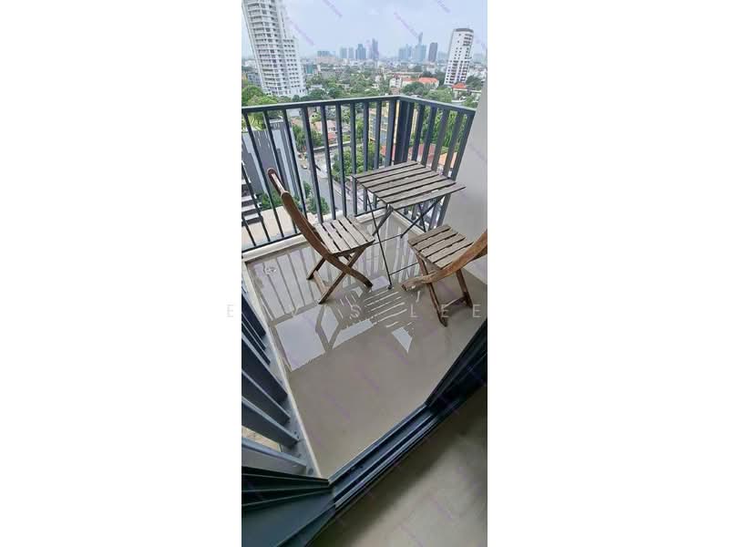 M Thonglor 10, Bangkok, 9 Soi Ekkamai 12, Ekkamai Road, Khlong Tan Nua, Watthana, Bangkok, 1 Bedroom, 36 sqm, Condo For Rent, by Elvis Lee, 500369042 - DDproperty.com