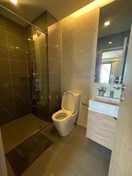 M Thonglor 10, Bangkok, 9 Soi Ekkamai 12, Ekkamai Road, Khlong Tan Nua, Watthana, Bangkok, 1 Bedroom, 36 sqm, Condo For Rent, by Elvis Lee, 500369042 - DDproperty.com