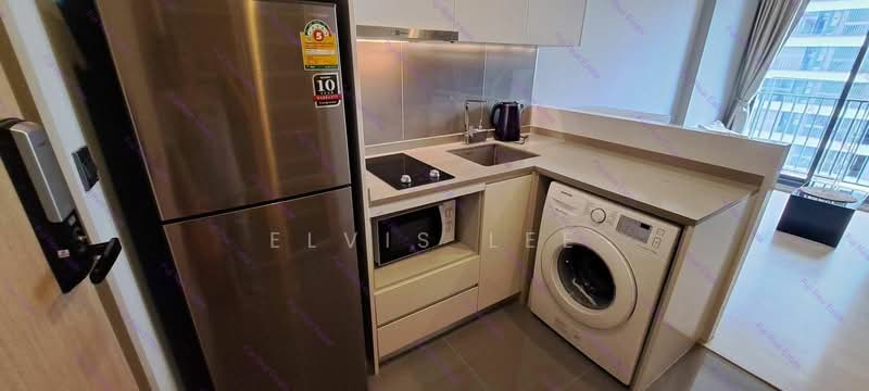 M Thonglor 10, Bangkok, 9 Soi Ekkamai 12, Ekkamai Road, Khlong Tan Nua, Watthana, Bangkok, 1 Bedroom, 36 sqm, Condo For Rent, by Elvis Lee, 500369042 - DDproperty.com