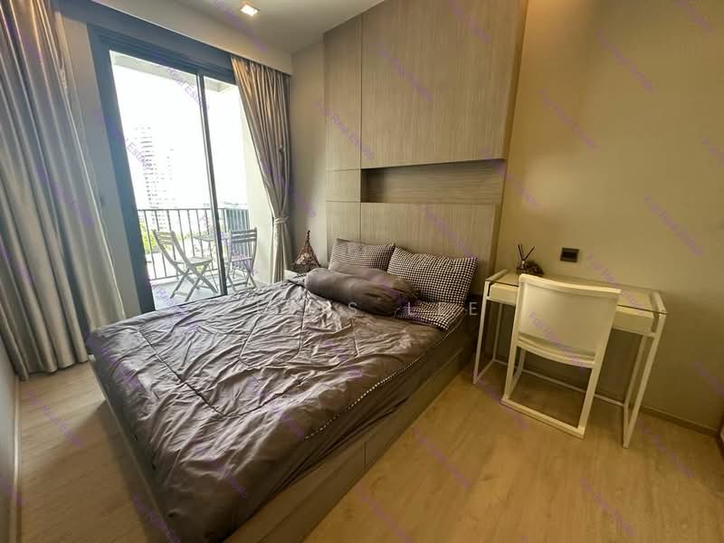 M Thonglor 10, Bangkok, 9 Soi Ekkamai 12, Ekkamai Road, Khlong Tan Nua, Watthana, Bangkok, 1 Bedroom, 36 sqm, Condo For Rent, by Elvis Lee, 500369042 - DDproperty.com