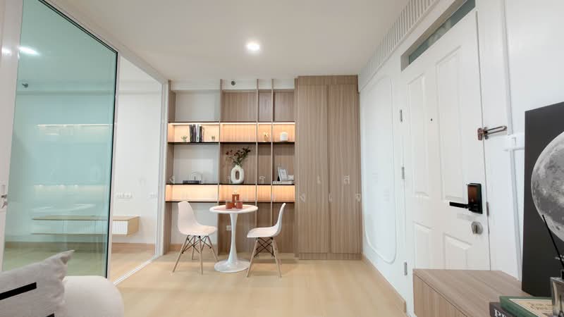 Supalai Park Srinakarin, Bangkok, 688 Srinakarin Road, Nong Bon, Prawet, Bangkok, 1 Bedroom, 37 sqm, Condo For Sale, by พงษ์ประเสริฐ ผาแดงจงเจริญ, 500369048 - DDproperty.com