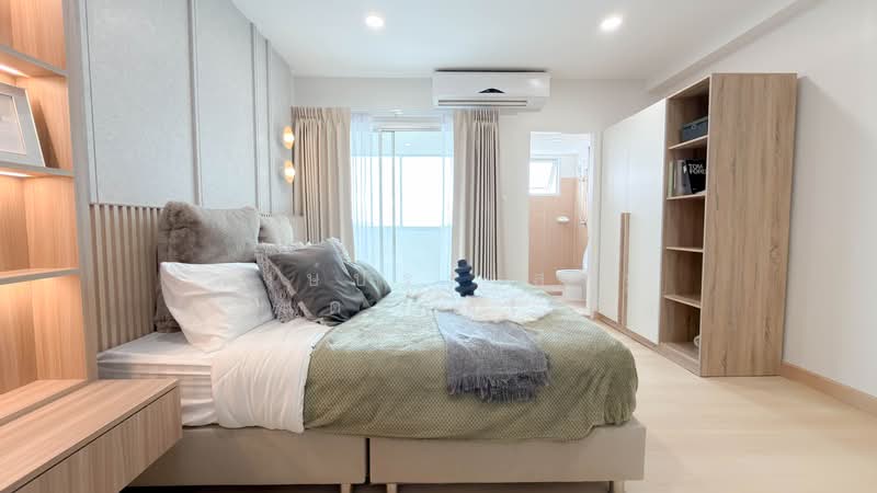 Supalai Park Srinakarin, Bangkok, 688 Srinakarin Road, Nong Bon, Prawet, Bangkok, 1 Bedroom, 37 sqm, Condo For Sale, by พงษ์ประเสริฐ ผาแดงจงเจริญ, 500369048 - DDproperty.com