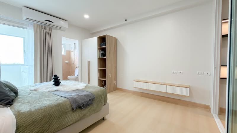 Supalai Park Srinakarin, Bangkok, 688 Srinakarin Road, Nong Bon, Prawet, Bangkok, 1 Bedroom, 37 sqm, Condo For Sale, by พงษ์ประเสริฐ ผาแดงจงเจริญ, 500369048 - DDproperty.com