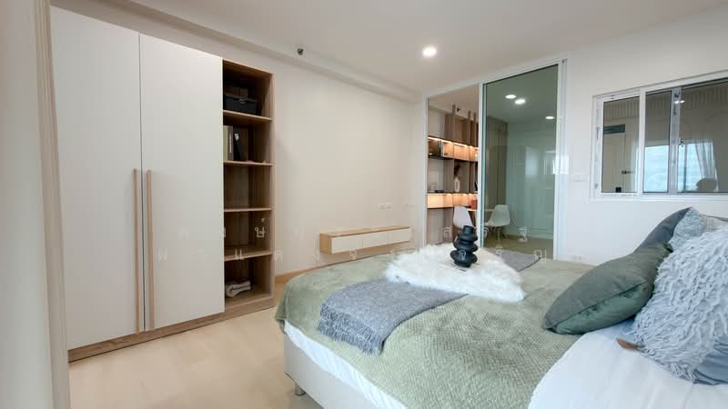 Supalai Park Srinakarin, Bangkok, 688 Srinakarin Road, Nong Bon, Prawet, Bangkok, 1 Bedroom, 37 sqm, Condo For Sale, by พงษ์ประเสริฐ ผาแดงจงเจริญ, 500369048 - DDproperty.com