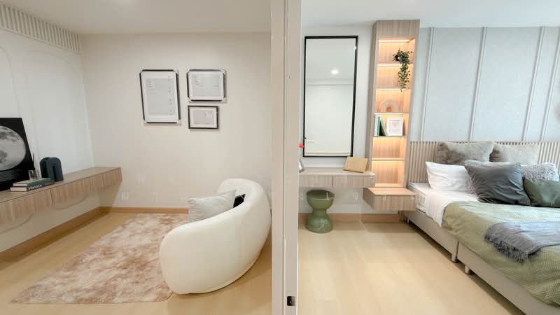 Supalai Park Srinakarin, Bangkok, 688 Srinakarin Road, Nong Bon, Prawet, Bangkok, 1 Bedroom, 37 sqm, Condo For Sale, by พงษ์ประเสริฐ ผาแดงจงเจริญ, 500369048 - DDproperty.com