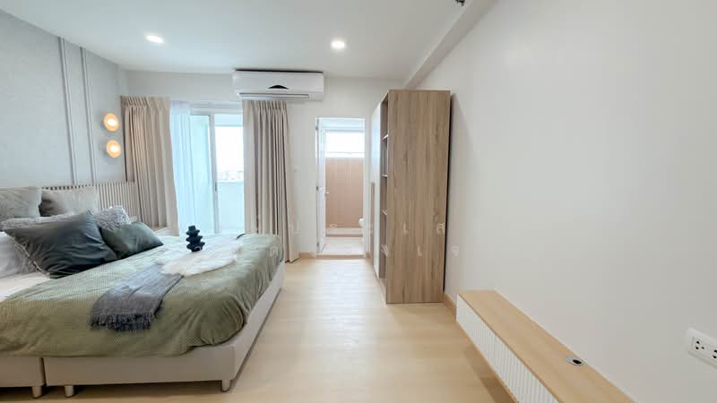 Supalai Park Srinakarin, Bangkok, 688 Srinakarin Road, Nong Bon, Prawet, Bangkok, 1 Bedroom, 37 sqm, Condo For Sale, by พงษ์ประเสริฐ ผาแดงจงเจริญ, 500369048 - DDproperty.com