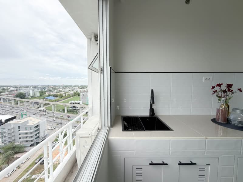 Supalai Park Srinakarin, Bangkok, 688 Srinakarin Road, Nong Bon, Prawet, Bangkok, 1 Bedroom, 37 sqm, Condo For Sale, by พงษ์ประเสริฐ ผาแดงจงเจริญ, 500369048 - DDproperty.com