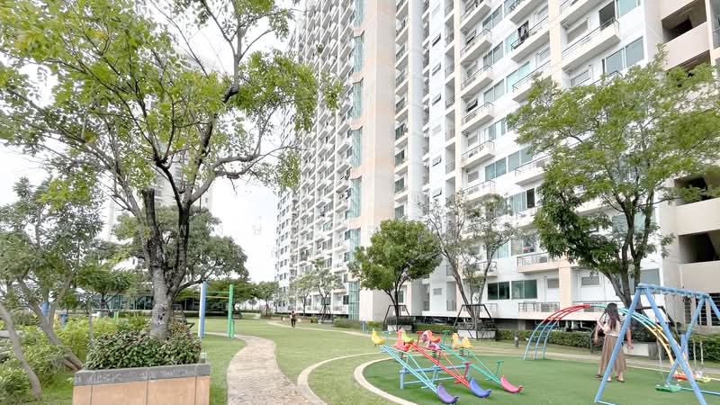 Supalai Park Srinakarin, Bangkok, 688 Srinakarin Road, Nong Bon, Prawet, Bangkok, 1 Bedroom, 37 sqm, Condo For Sale, by พงษ์ประเสริฐ ผาแดงจงเจริญ, 500369048 - DDproperty.com