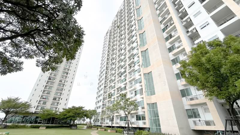 Supalai Park Srinakarin, Bangkok, 688 Srinakarin Road, Nong Bon, Prawet, Bangkok, 1 Bedroom, 37 sqm, Condo For Sale, by พงษ์ประเสริฐ ผาแดงจงเจริญ, 500369048 - DDproperty.com