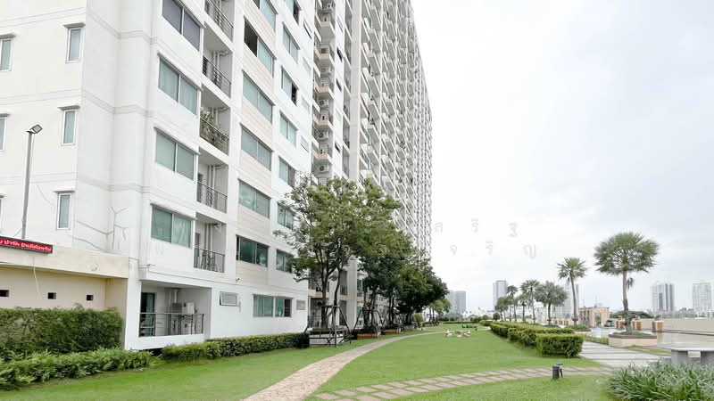 Supalai Park Srinakarin, Bangkok, 688 Srinakarin Road, Nong Bon, Prawet, Bangkok, 1 Bedroom, 37 sqm, Condo For Sale, by พงษ์ประเสริฐ ผาแดงจงเจริญ, 500369048 - DDproperty.com
