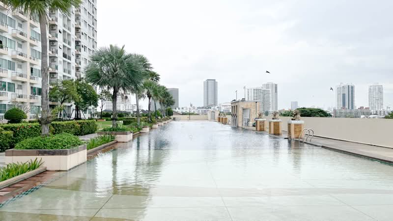 Supalai Park Srinakarin, Bangkok, 688 Srinakarin Road, Nong Bon, Prawet, Bangkok, 1 Bedroom, 37 sqm, Condo For Sale, by พงษ์ประเสริฐ ผาแดงจงเจริญ, 500369048 - DDproperty.com