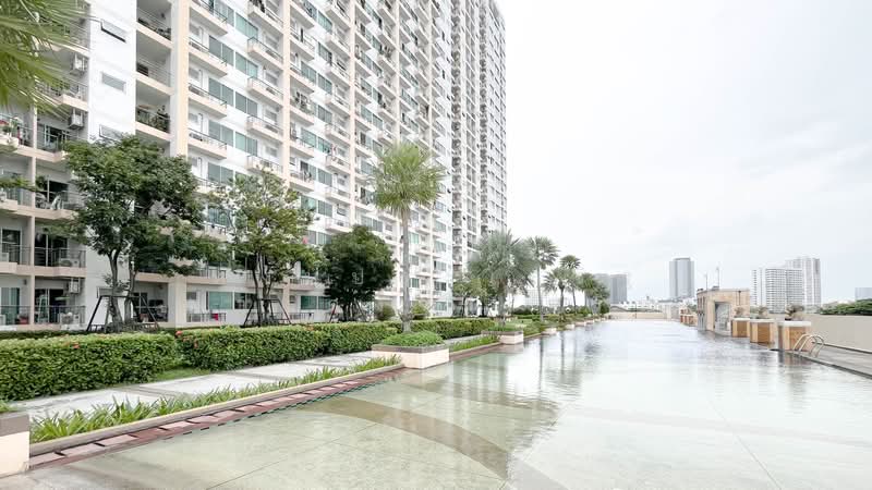 Supalai Park Srinakarin, Bangkok, 688 Srinakarin Road, Nong Bon, Prawet, Bangkok, 1 Bedroom, 37 sqm, Condo For Sale, by พงษ์ประเสริฐ ผาแดงจงเจริญ, 500369048 - DDproperty.com