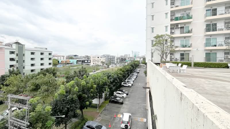 Supalai Park Srinakarin, Bangkok, 688 Srinakarin Road, Nong Bon, Prawet, Bangkok, 1 Bedroom, 37 sqm, Condo For Sale, by พงษ์ประเสริฐ ผาแดงจงเจริญ, 500369048 - DDproperty.com