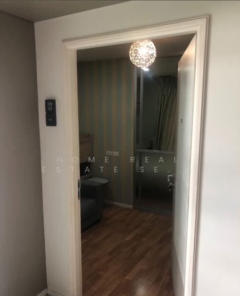 Lumpini Place Rama 4-Ratchadaphisek, Bangkok, Phai Singto Alley, Khlong Toei, Bangkok, 1 Bedroom, 24 sqm, Condo For Sale, by HOME Real Estate Service, 500369049 - DDproperty.com