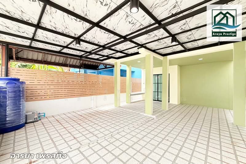 Baan Amornsap Leapwaree 25, Bangkok, Leapwaree Road, Khok Faed, Nong Chok, Bangkok, 4 Bedrooms, 71 sqm, Single Detached House For Sale, by วิสุทธินี เฉลิมสินสุวรรณ, 500369050 - DDproperty.com