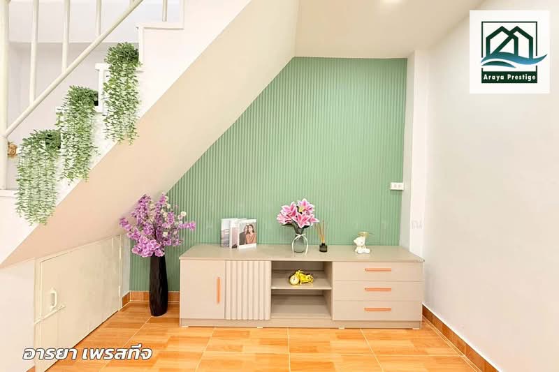 Baan Amornsap Leapwaree 25, Bangkok, Leapwaree Road, Khok Faed, Nong Chok, Bangkok, 4 Bedrooms, 71 sqm, Single Detached House For Sale, by วิสุทธินี เฉลิมสินสุวรรณ, 500369050 - DDproperty.com