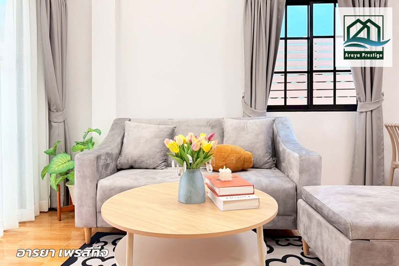 Baan Amornsap Leapwaree 25, Bangkok, Leapwaree Road, Khok Faed, Nong Chok, Bangkok, 4 Bedrooms, 71 sqm, Single Detached House For Sale, by วิสุทธินี เฉลิมสินสุวรรณ, 500369050 - DDproperty.com