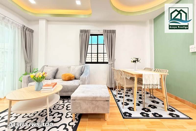 Baan Amornsap Leapwaree 25, Bangkok, Leapwaree Road, Khok Faed, Nong Chok, Bangkok, 4 Bedrooms, 71 sqm, Single Detached House For Sale, by วิสุทธินี เฉลิมสินสุวรรณ, 500369050 - DDproperty.com