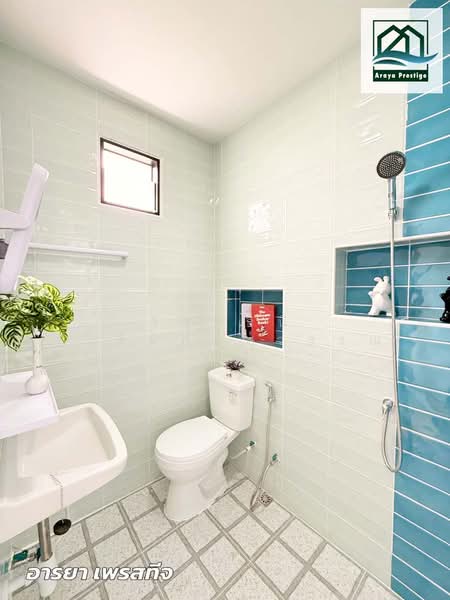 Baan Amornsap Leapwaree 25 : บ้านอมรทรัพย์ เลียบวารี 25, กรุงเทพ, ถนนเลียบวารี, โคกแฝด, หนองจอก, กรุงเทพ, 71 ตร.ม., บ้านเดี่ยว ขาย, โดย วิสุทธินี เฉลิมสินสุวรรณ, 500369050 - DDproperty.com