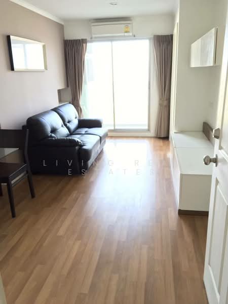 Lumpini Park Riverside Rama 3, Bangkok, 4 Rama 3 Road, Bang Pong Pang, Yan Nawa, Bangkok, 1 Bedroom, 32 sqm, Condo For Sale, by Living Real Estates, 500369052 - DDproperty.com